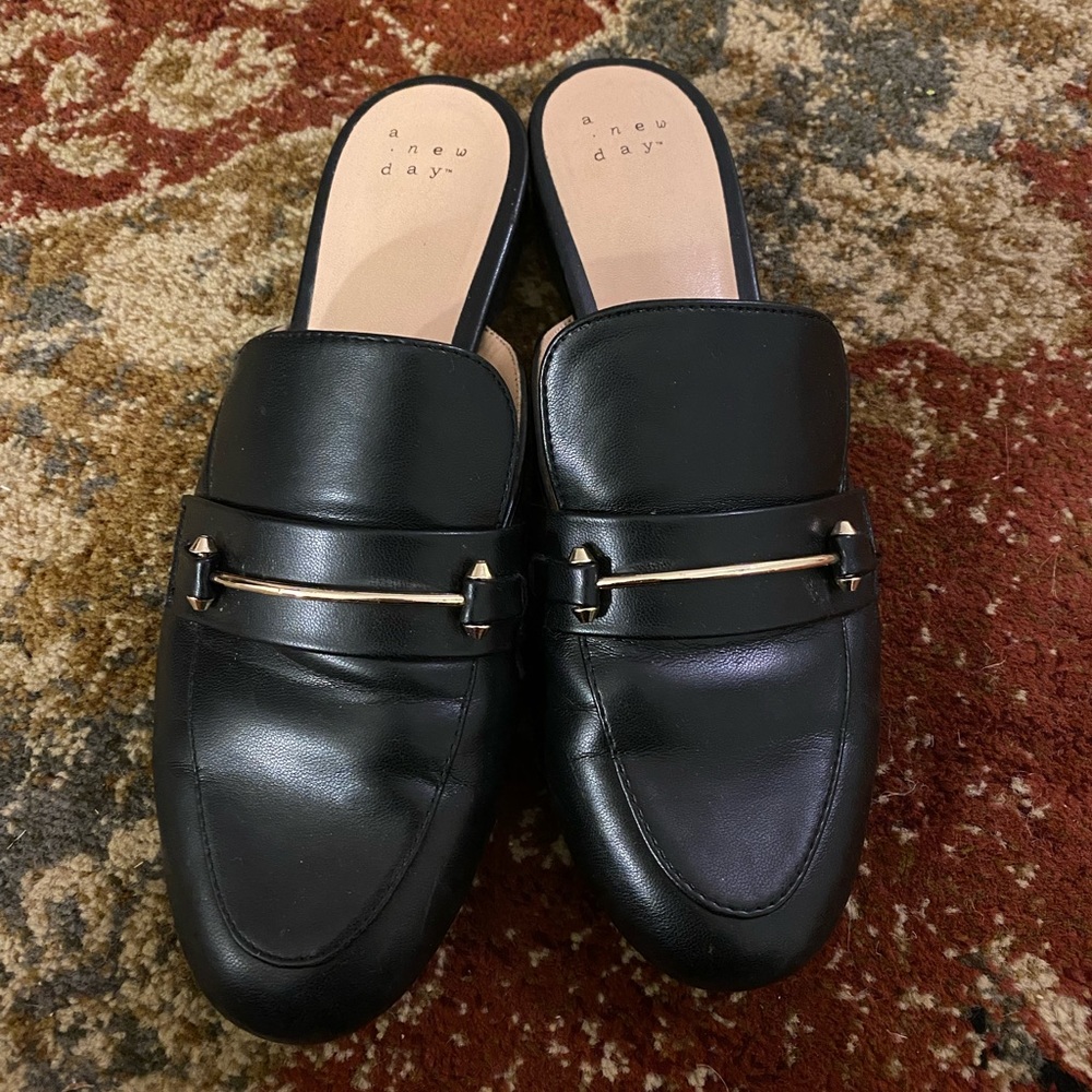 A new day mules!